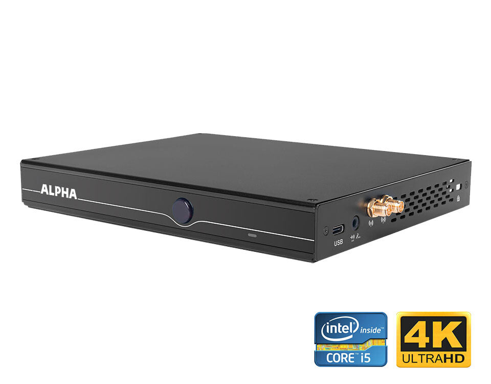 ALPHA SI570