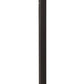 LG 86UH5N-M Signage Display Digital signage flat panel 2.18 m (86") LED Wi-Fi 500 cd/m² 4K Ultra HD Black WebOS 24/7