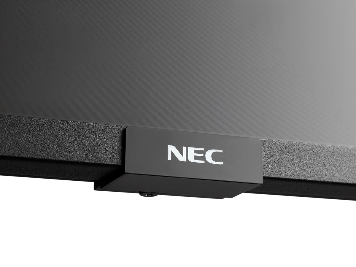 NEC MultiSync ME551 Digital signage flat panel 139.7 cm (55") IPS 400 cd/m² 4K Ultra HD Black 18/7