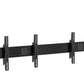 Chief Fusion Large Ceiling 3X1 Modular Menu Board Mount