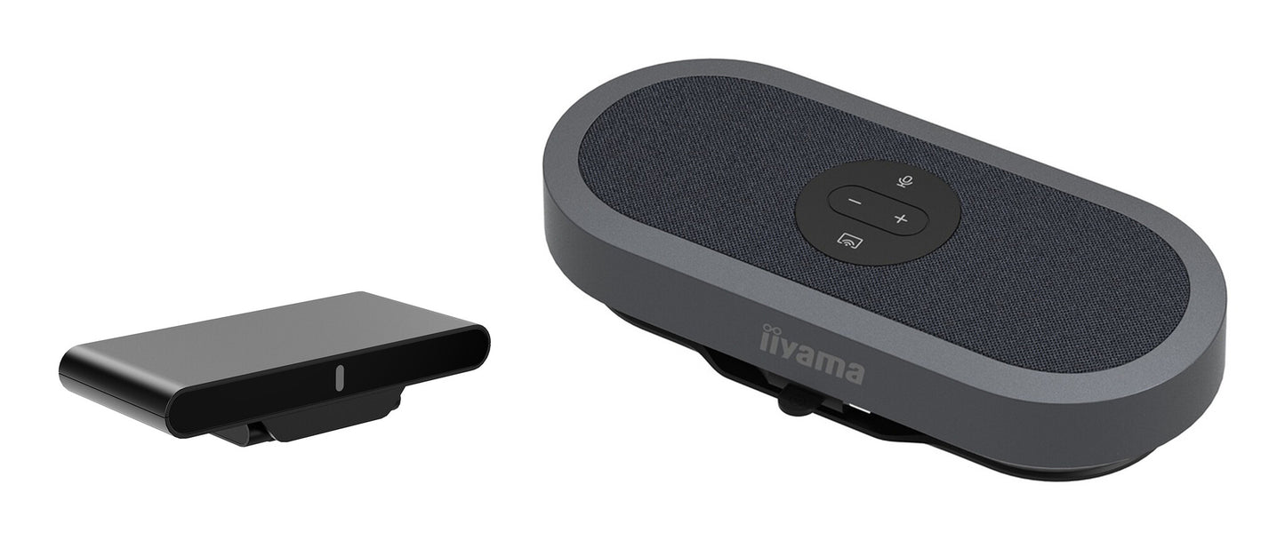 iiyama WP-MEET03M wireless presentation system USB Type-C Desktop