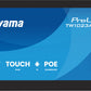 iiyama TW1023ASC-B3P computer monitor 25.6 cm (10.1") 1280 x 800 pixels LCD Touchscreen Black