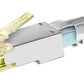 Simply45 S45-1755P wire connector RJ45 - Cap45 Yellow