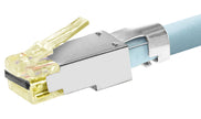 Simply45 S45-1755P wire connector RJ45 - Cap45 Yellow