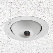Vaddio RoboFLIP 4K HDBT PTZ Ceiling Camera