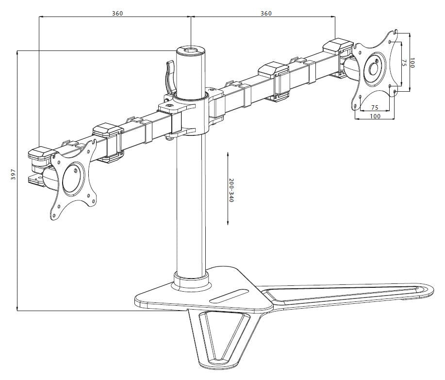 iiyama DS1002D-B1