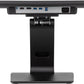 iiyama ProLite 27” Optical Bonded PCAP 10pt touchscreen monitor with IPS panel technology, edge-to-edge glass design and Anti-Glare coating