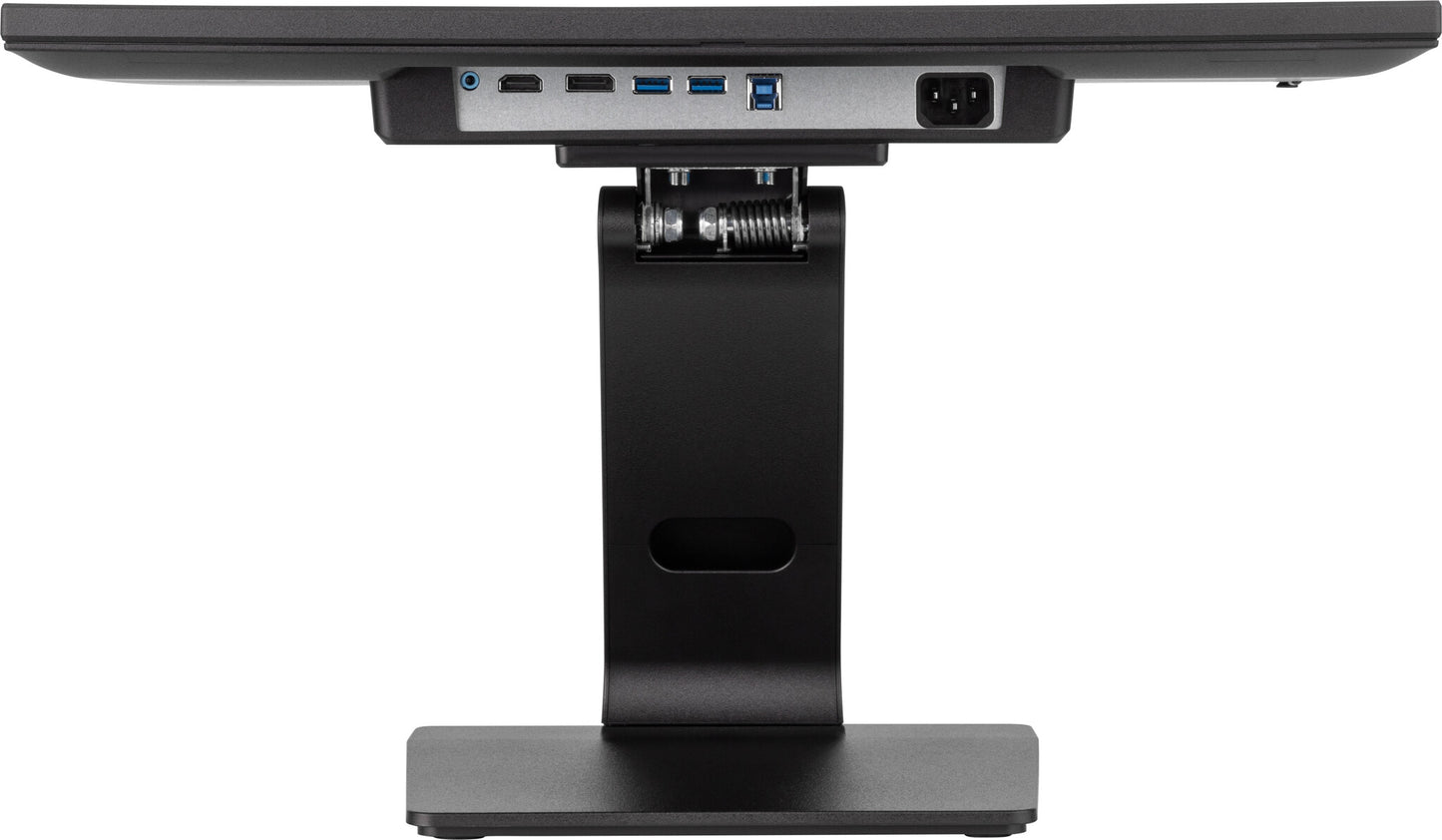 iiyama ProLite 27” Optical Bonded PCAP 10pt touchscreen monitor with IPS panel technology, edge-to-edge glass design and Anti-Glare coating