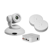 Vaddio ConferenceSHOT AV Bundle - TableMIC 2 w/o Speaker