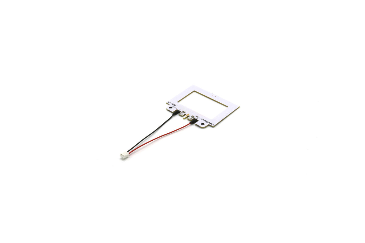 Nexmosphere RFID Antenna, rectangular, A8 74x52mm