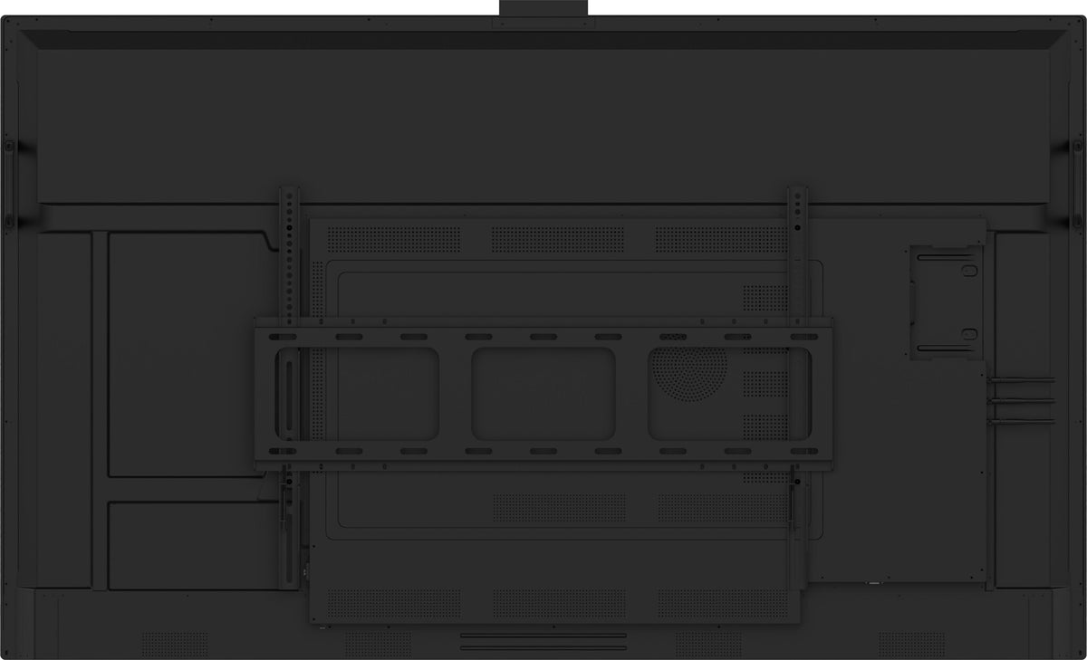 iiyama TE7513A-B3AG Signage Display Interactive flat panel 190.5 cm (75") LCD Wi-Fi 500 cd/m² 4K Ultra HD Black Touchscreen Built-in processor Android 24/7