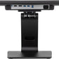 21,5" IPS Optical Bonded PCAP, 10P Touch with Anti-Finger print coating, 1920x1080, Flat Bezel Free