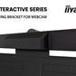 iiyama TE8615A-B2AG Signage Display Kiosk design 2.17 m (85.6") Wi-Fi 550 cd/m² 4K Ultra HD Black Touchscreen Built-in processor Android 24/7