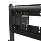 Chief Voyager Large Manual Height Adjustable AV Cart