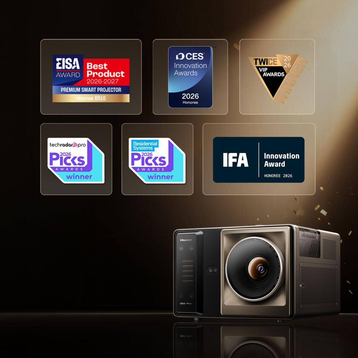 Hisense XR10