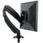 Chief KontourTM K1D Dynamic Desk Clamp Mount, 1 Monitor-K1D120B