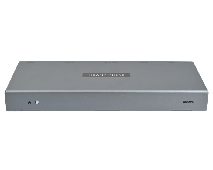 HDANYWHERE - uControl Zone Processor ZP5