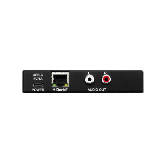 AudioControl DANTE™ Decoder