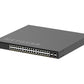 NETGEAR XSM4340CV Managed L3 10G Ethernet (100/1000/10000) Power over Ethernet (PoE) 1U Black