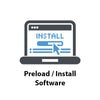 Preload / Install of Software (Image)