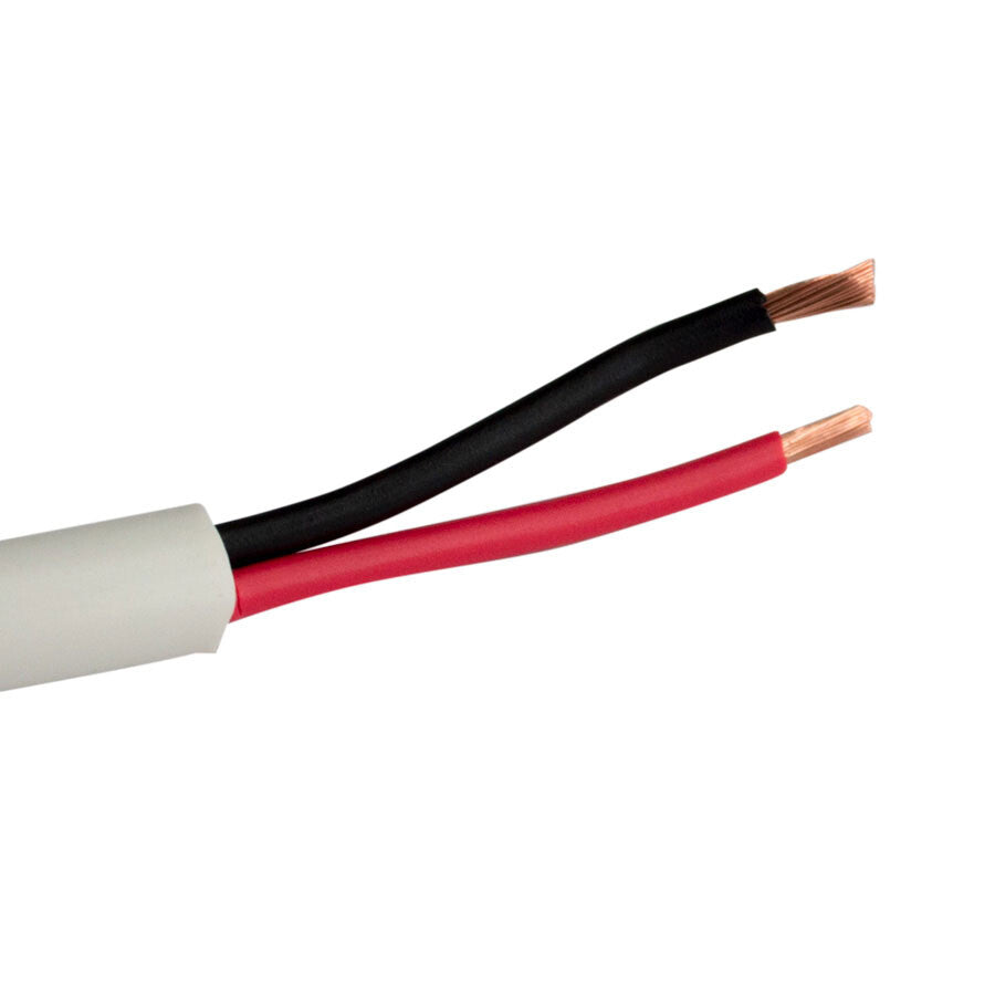 SCP 14/2OFC-LSZH-WT audio cable 152 m White