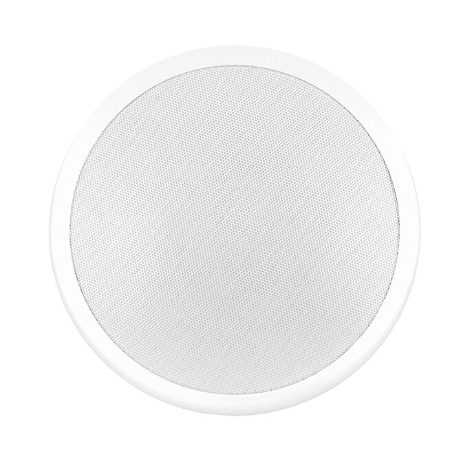 IPD4-CM62-BGM-WH 6" IP-Addressable, 4-Channel Speaker in White