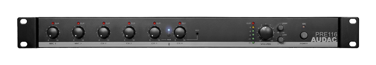 AUDAC PRE116