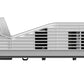 Optoma W340UST Ultra short throw projector 4000 ANSI lumens DLP WXGA (1280x800) 3D White