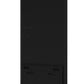 L55HD9B 55" Android Freestanding Digital Poster, Black
