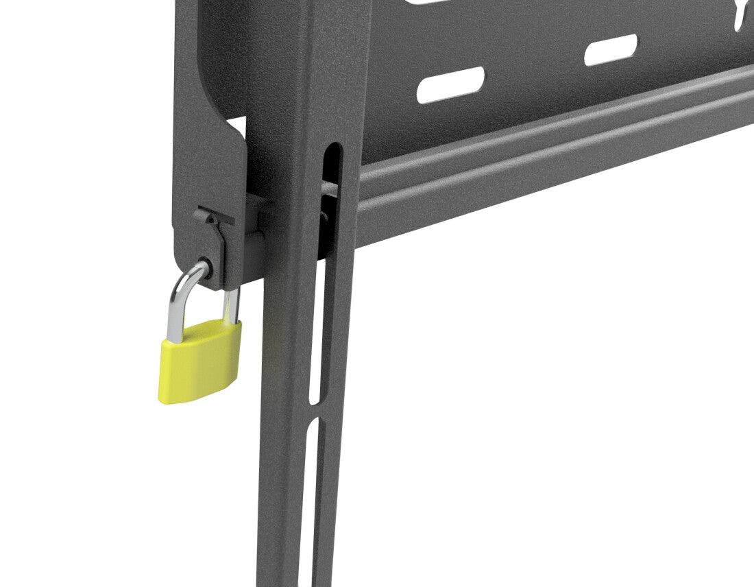 iiyama MD-WM2020 monitor mount / stand Wall Black