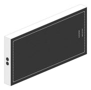 B-SYSTEM Dryboxx wall L