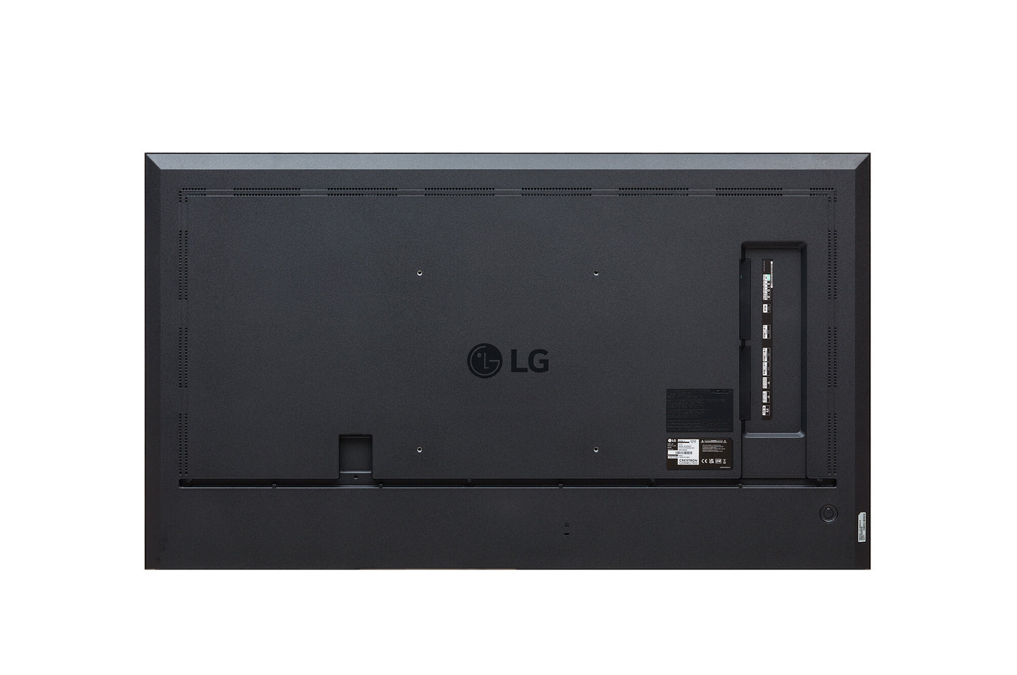 LG Signage Display, UH5Q Series, 65" ADS UHD 500cd/m2 24/7 Haze 25%, webOS, Speaker, wifi