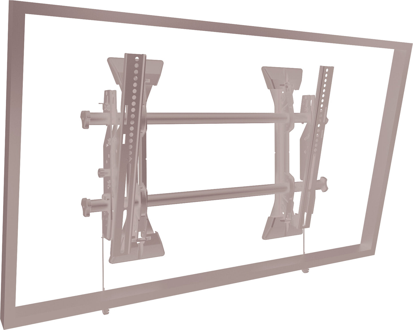 Chief Medium Fusion® Micro-Adjustable Tilt Wall Mount