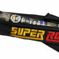 Super Rod Carry Case with Red & Yellow logo