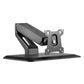 Techly ICA-LCD 35TS monitor mount / stand 81.3 cm (32") Desk Black