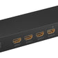 Goobay 58484 video splitter HDMI 8x HDMI