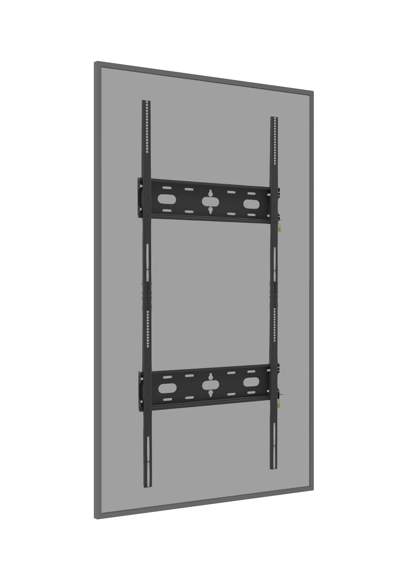 iiyama MD-WM60150 monitor mount / stand 2.67 m (105") Wall Black