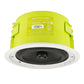 CM82-EZ-II-WH 8" 2-way In Ceiling Speaker in White