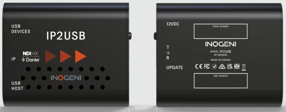 IP2USB – Intersign
