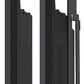 86" 3840x2160, UHD IPS panel, Haze 25% 500cd/m², Landscape and Portrait, Speakers 2x 10W, 3x HDMI, U