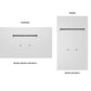 Multibrackets M Universal Public Wallmount Black Medium