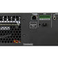 8x500W DSP Matrix Power Amplifier