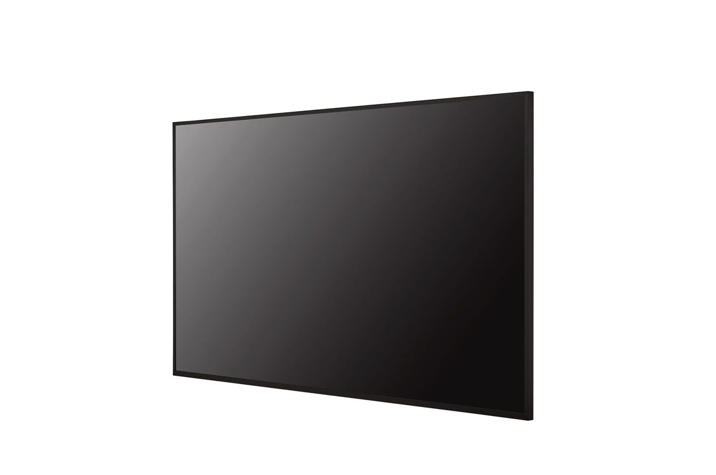 55UH5N-E, LG Signage Display, UH5N Series, 55" IPS UHD 500cd/m2 24/7 Haze 28%, webOS, Speaker, wifi