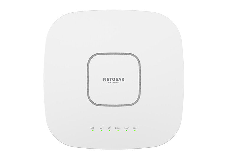 NETGEAR WAX630 6000 Mbit/s White Power over Ethernet (PoE)