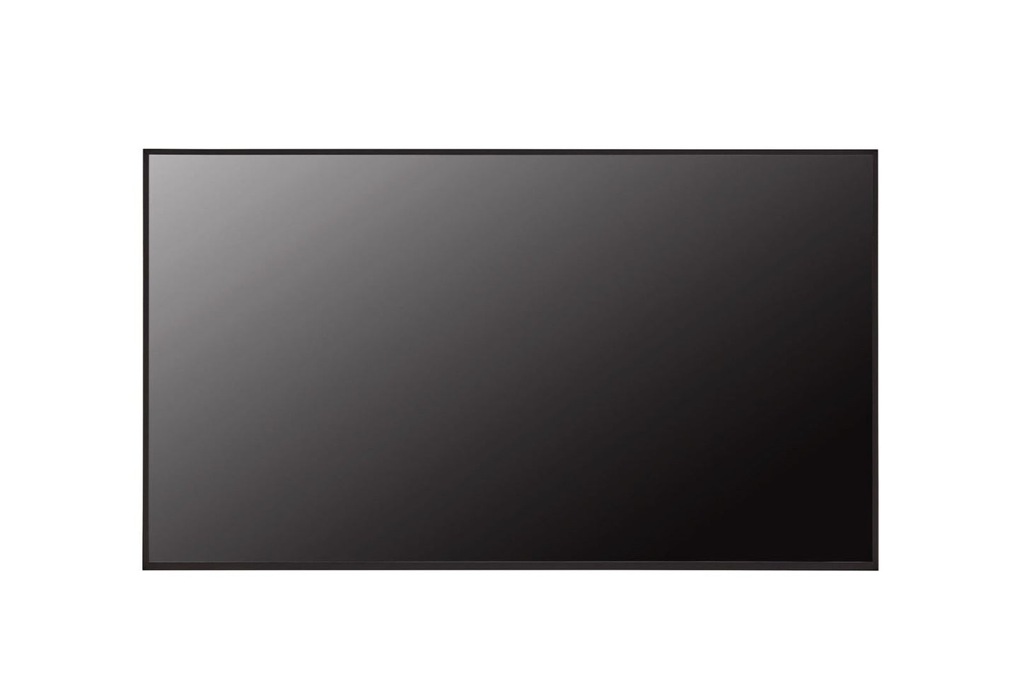 55UH5N-E, LG Signage Display, UH5N Series, 55" IPS UHD 500cd/m2 24/7 Haze 28%, webOS, Speaker, wifi