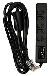 iiyama RC TOUCHV03 power cable Black