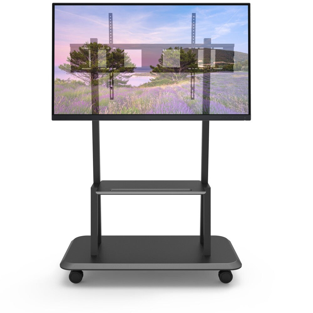 ICA-TR31 Trolley, 55-120", Black