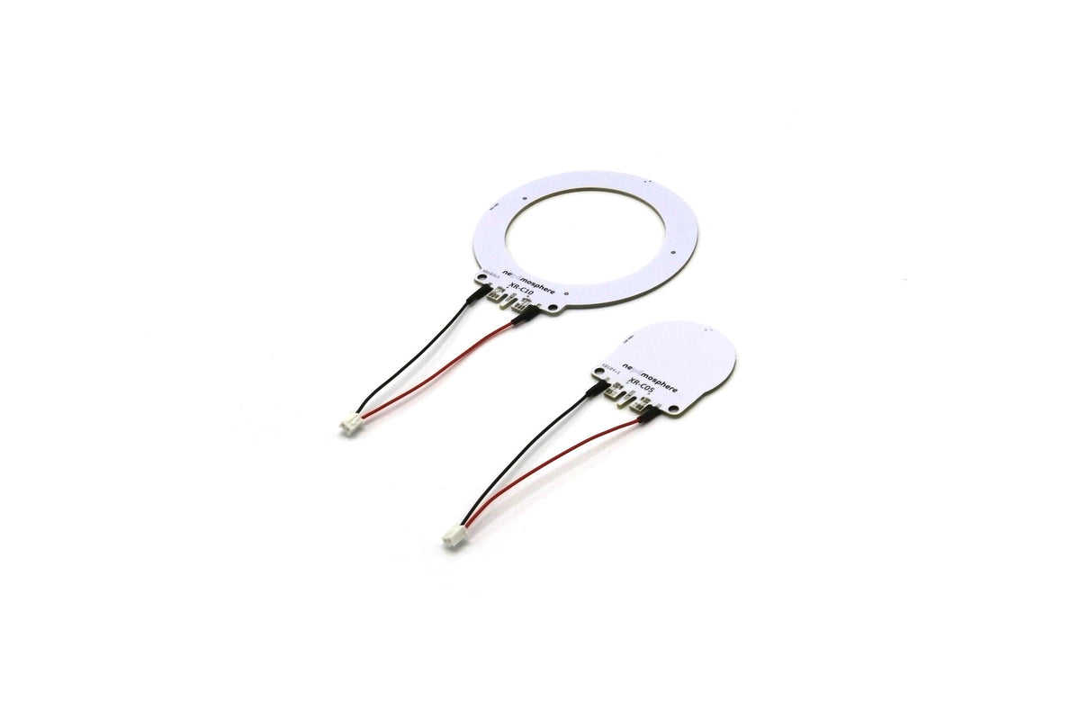 Nexmosphere RFID Antenna, circular, 50mm