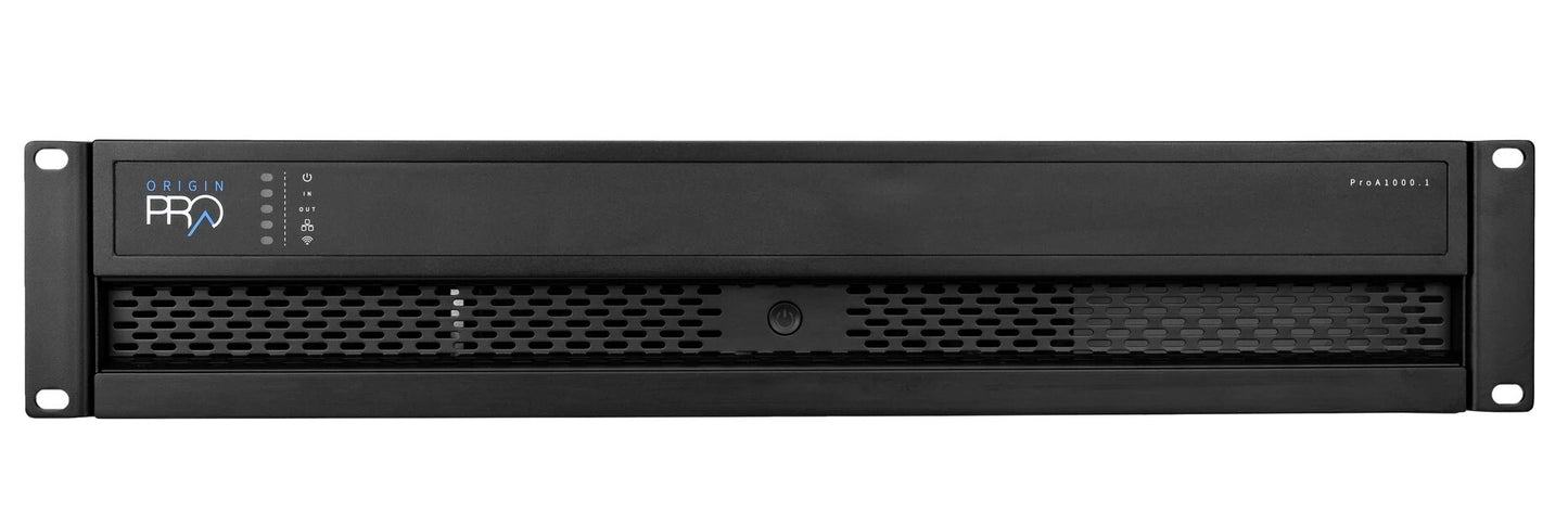 Pro Amplifier ProA1000.1