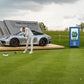 OT43E4 43" Freestanding Outdoor Digital Poster, 24/7, 2,500 cd/m²
